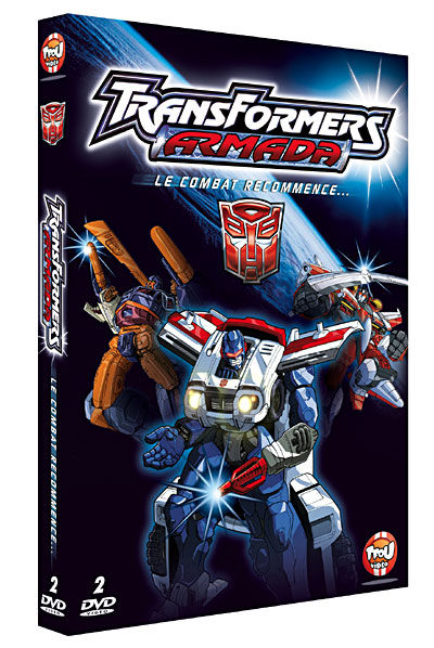 Coffret 2 DVD