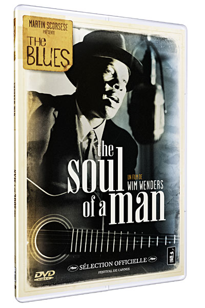 Martin Scorsese présente le blues - Soul of a man