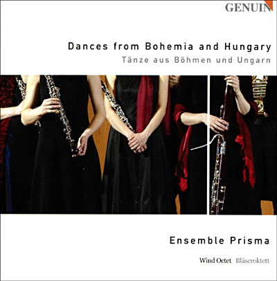 Danses de Bohème