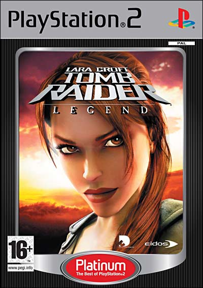 Tomb Raider - Legend