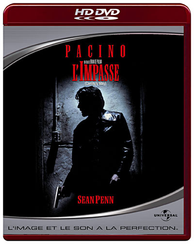 L'Impasse - HD DVD