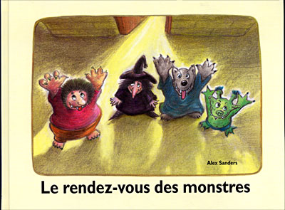 Le rendez-vous des monstres