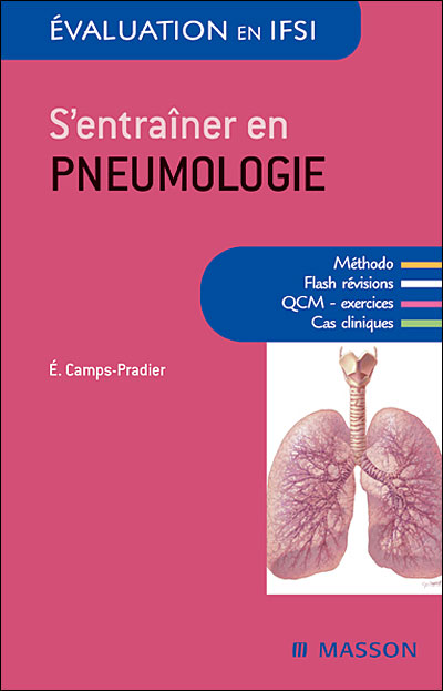 S'entrainer en pneumologie - QCM, cas cliniques, entraînement