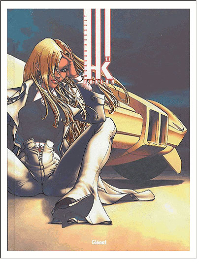 HK - Cycle 1
