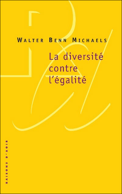 La Diversité contre l'égalité