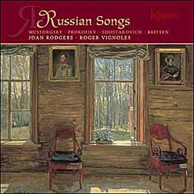 Mélodies russes