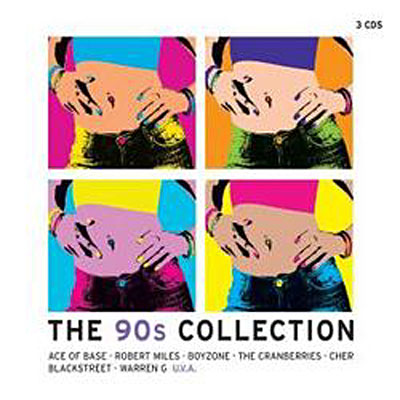 The 90 s collection