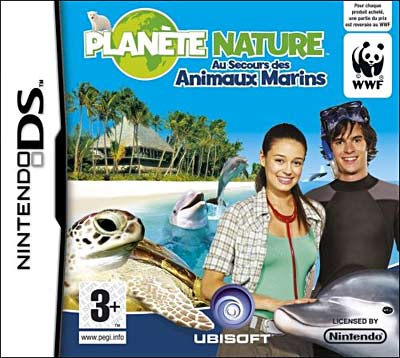 Planète Nature : Au Secours Des Animaux Marins