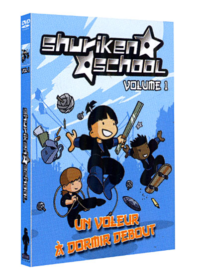 Volume 1 - Un voleur à dormir debout