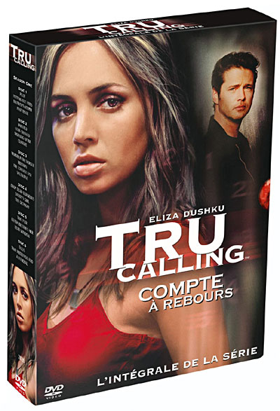 Compte à rebours - Coffret intégral de la Série