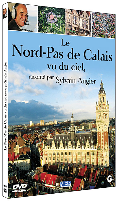 Le Nord-Pas de Calais vu du ciel