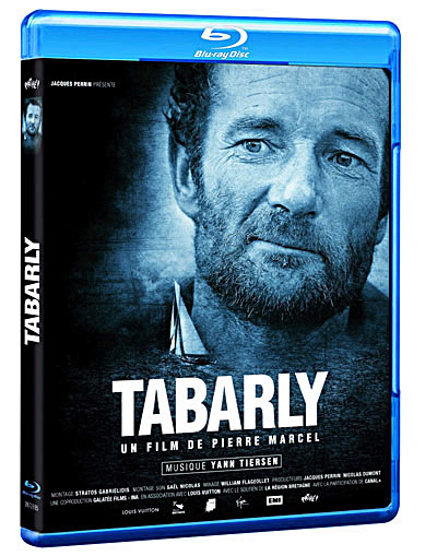 Tabarly - Blu-Ray