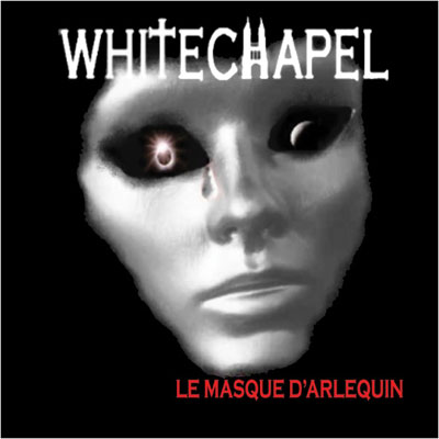 Le masque d'Arlequin