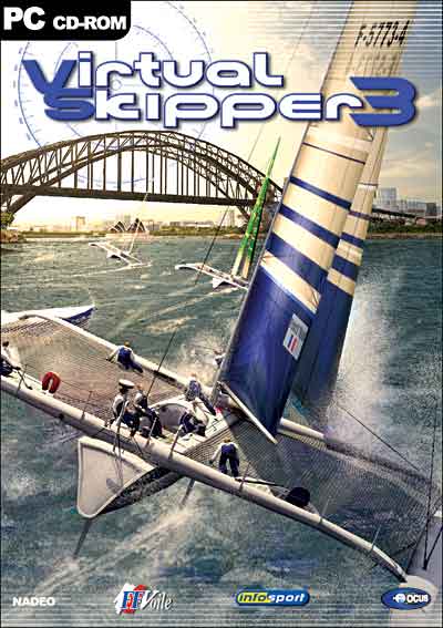 Virtual Skipper 3