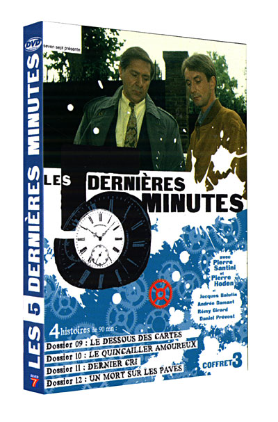 Les 5 dernières minutes - Volume 3