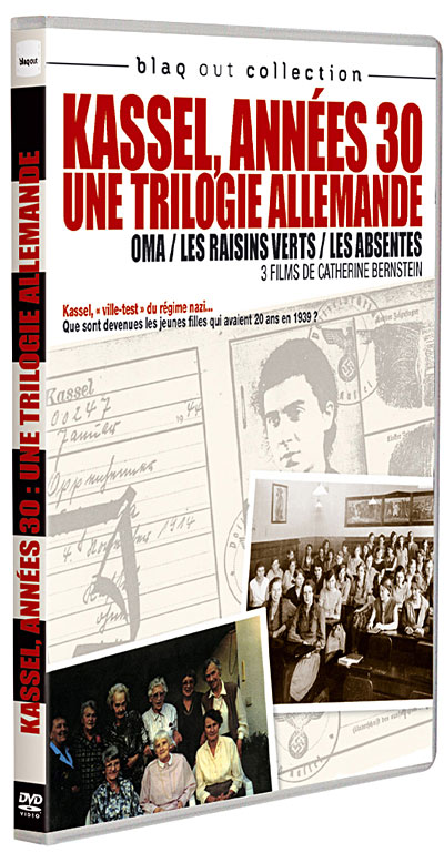 Kassel, années 30 : Une trilogie allemande - Inclus bonus