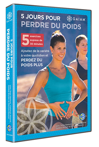 Cinq jours pour perdre du poids