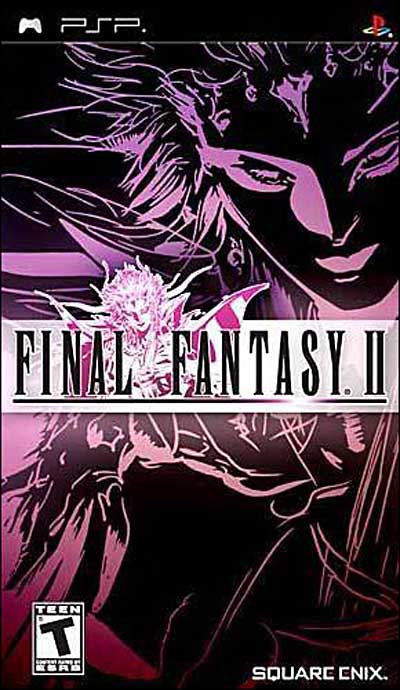 Final Fantasy II Anniversary