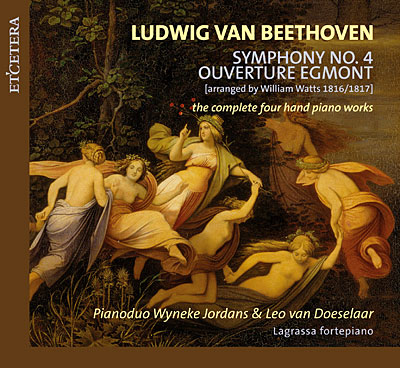 Symphony number 4, Ouverture Egmont
