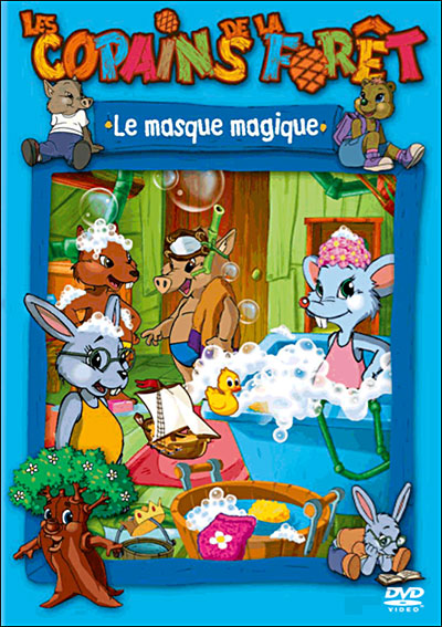 Le Masque magique