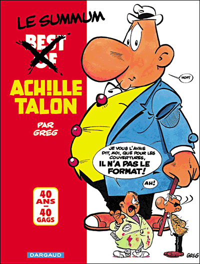 Best of 40 ans, 40 gags