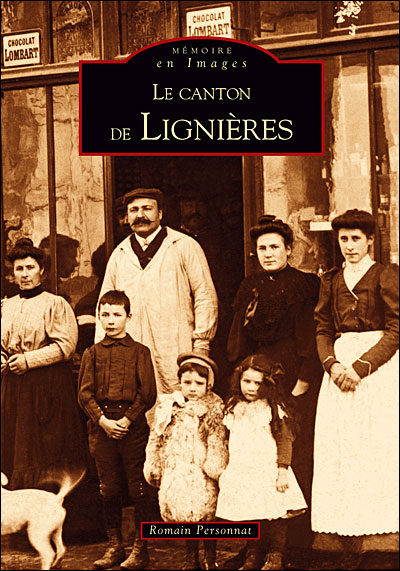 Le canton de Lignières