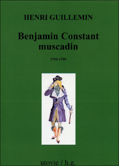 Benjamin Constant muscadin