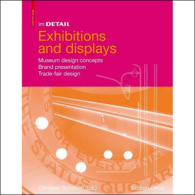 In detail: exhibitions and displays