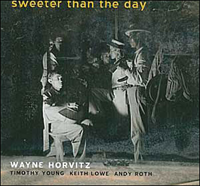Sweeter than the day - Super Audio CD hybride