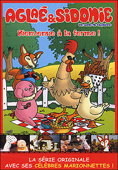 Bienvenue à la ferme