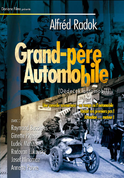 Grand-père automobile