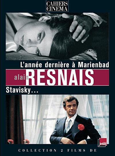 L'Année dernière à Marienbad - Stavisky...