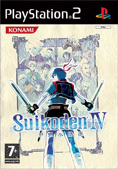 Suikoden Iv