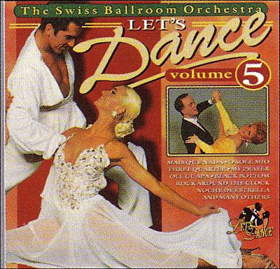 Let's Dance Vol 5