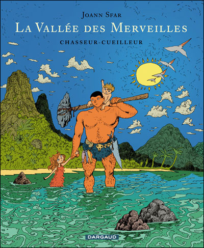 La Vallée des merveilles - Chasseur-Cueilleur