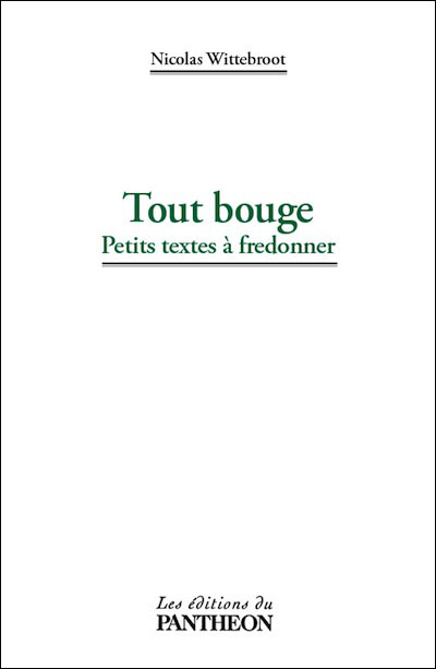 Tout bouge