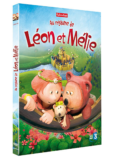 Au royaume de Léon et Mélie