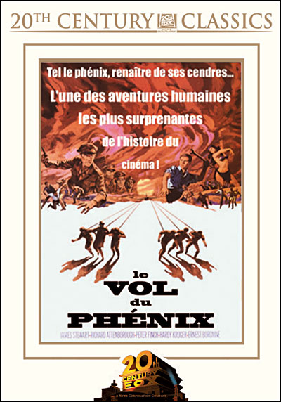 Le Vol du phenix