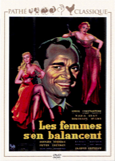 Les Femmes s'en balancent - Edition Collector