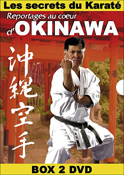 Reportages au coeur d'Okinawa - Coffret