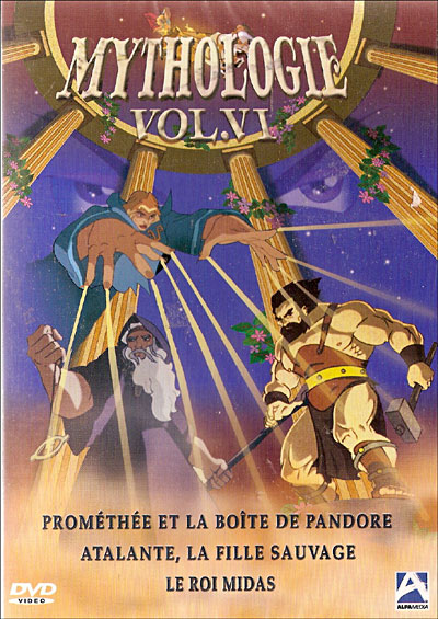 Mythologie - Volume 6
