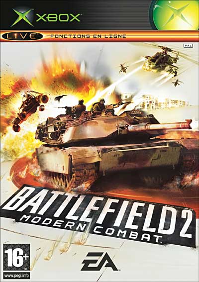 Battlefield 2 Modern Combat