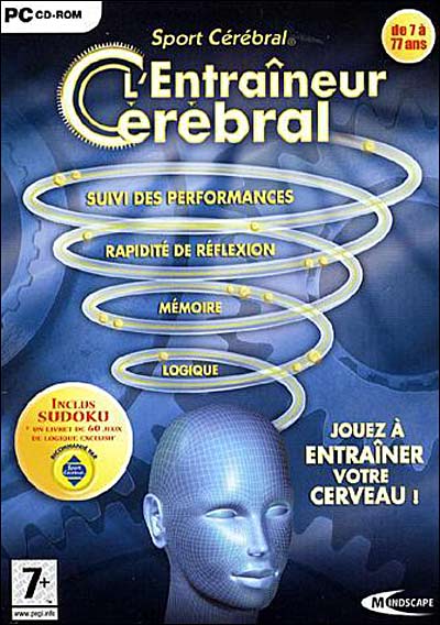 Coffret Sport Cérébral - L'Entraineur Cérébral