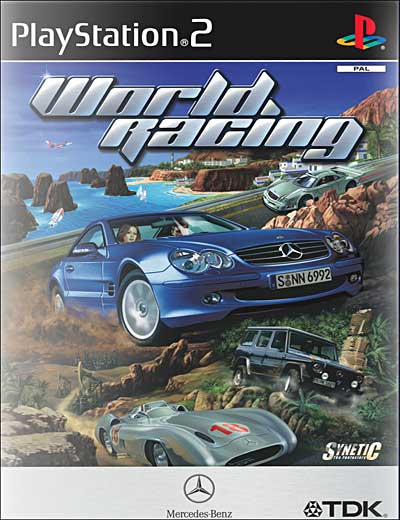 Mercedes - World Racing