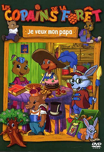 Je veux mon Papa