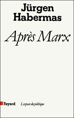 Après Marx