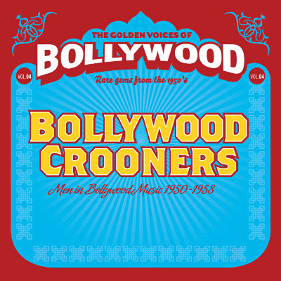 Bollywood crooners - Digipack