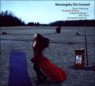 Mussorgsky dis covered