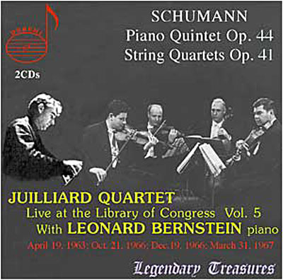 Quintette pour piano opus 44
