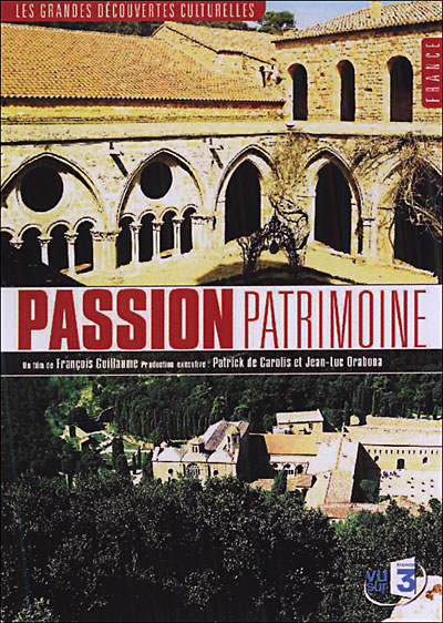Passion patrimoine